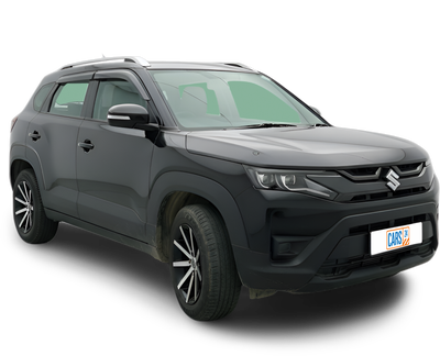 2024 Maruti BREZZA - SUV - CNG - Manual - ₹10.20 lakh